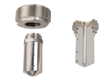 雙合金螺桿料筒安裝螺桿的注意事項