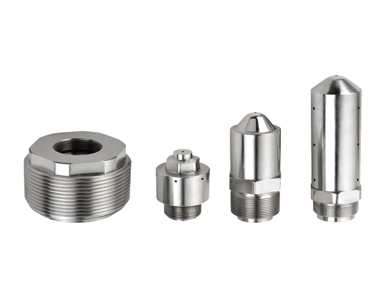 東莞華鴻對不銹鋼螺桿進行氮化的處理方法