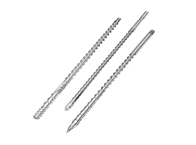 怎樣防止螺桿產品粘貼模內？——華鴻