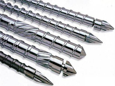 華鴻為你解答什么是注塑機螺桿分段